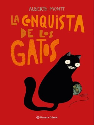 cover image of La conquista de los gatos